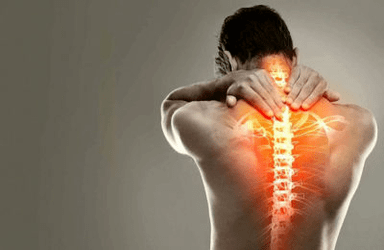The cause of osteochondrosis
