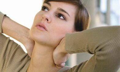 Symptoms of the second stage of cervical osteochondrosis