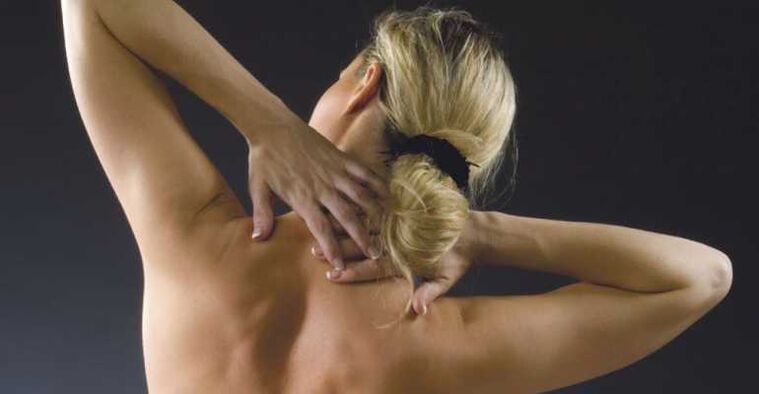 Cervical osteochondrosis