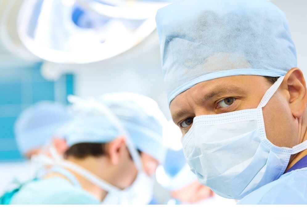 Arthrosis treatment by surgical method