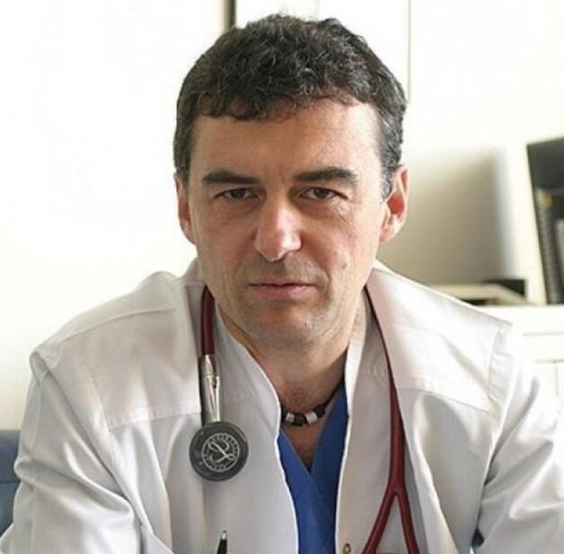 Doctor Rheumatologist Васил